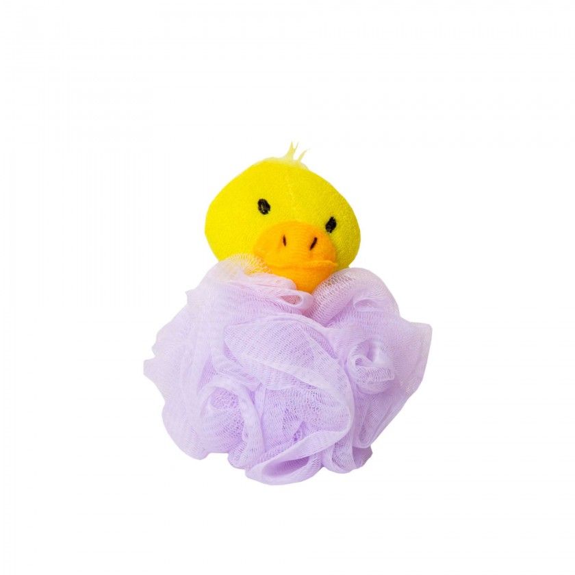 Esponja Banho Flor Belle Sayma Infantil Esponja Banho Flor Belle Sayma Infantil