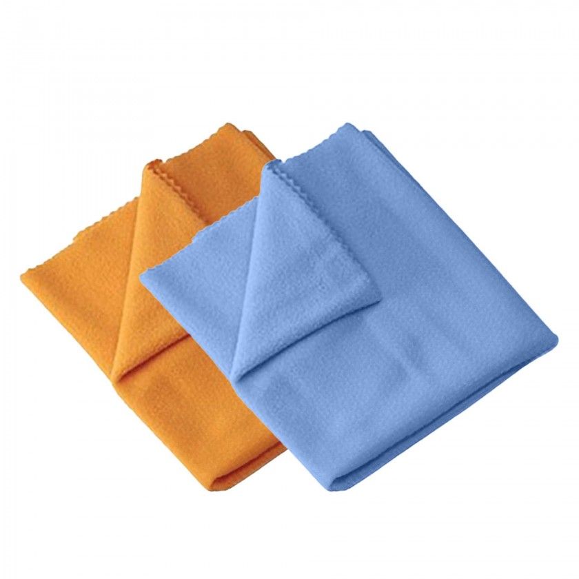 Pano Microfibra Sayma Vidros / Espelhos 40X38cm Pano Microfibra Sayma Vidros / Espelhos 40X38cm
