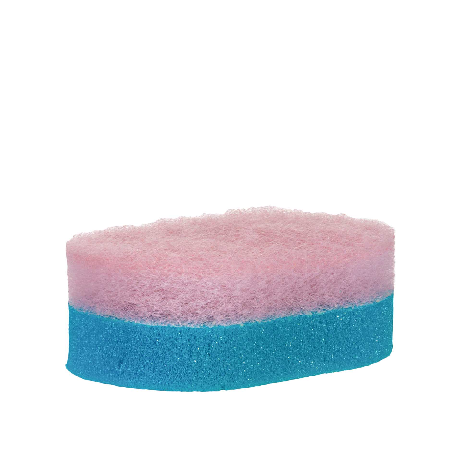 Esponja Banho Sayma Dupla Ação 12.5X8.5X4.5cm