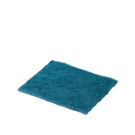 Esfregão Sayma Fibra Verde 15.5X11.5X0.6cm Pack 5 - Image product