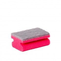 Esfrego Salva Unhas 10.5X7X4.5cm Pack 2