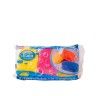 Esponja Banho Sayma Oval 13X8X3.6cm Pack 3
