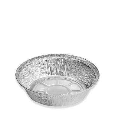 Forma Alumínio Round Express 760ml Ø18X4CM Pack 5