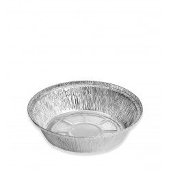 Forma Alumnio Round Express 760ml 18X4CM Pack 5