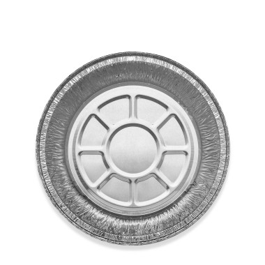 Forma Alumínio Round Express 760ml Ø18X4CM Pack 5