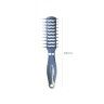 Escova Cabelo Titania Azul 23cm