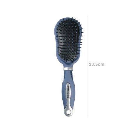 Escova Cabelo Titania Azul 23.5cm - Image product