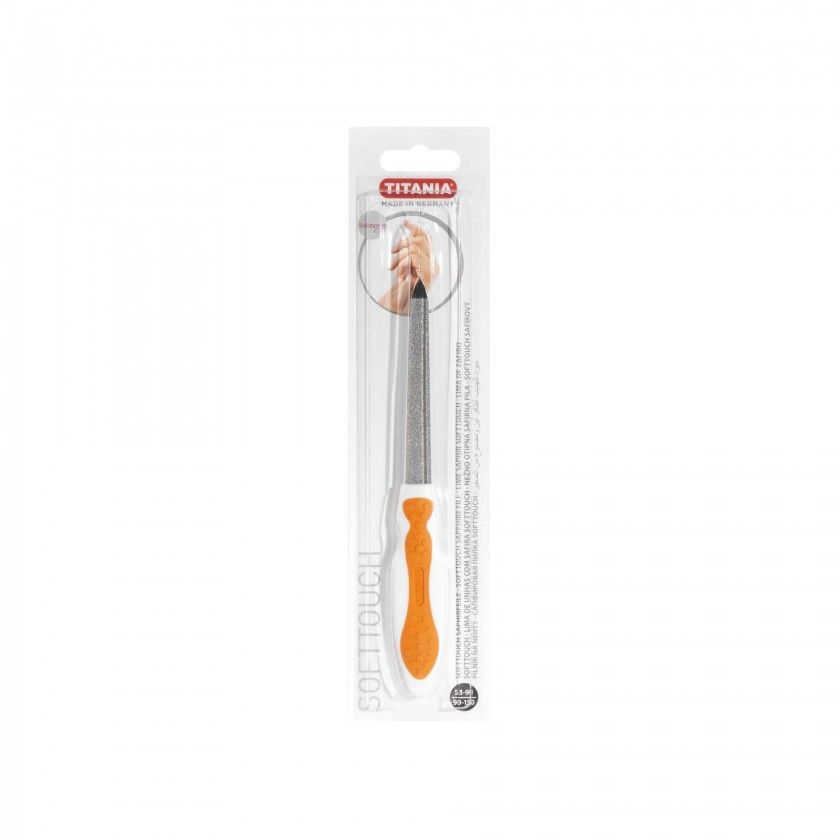 Lima Unhas Titania 17.5CM Lima Unhas Titania 17.5CM