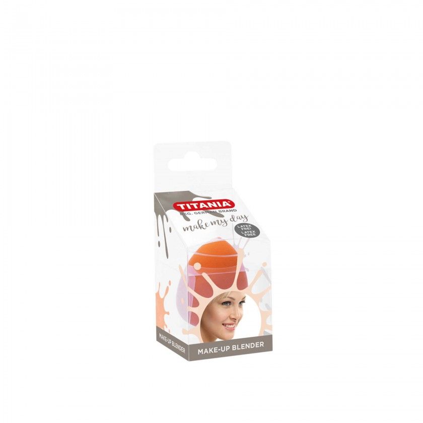 Esponja Make Up Titania 6CM