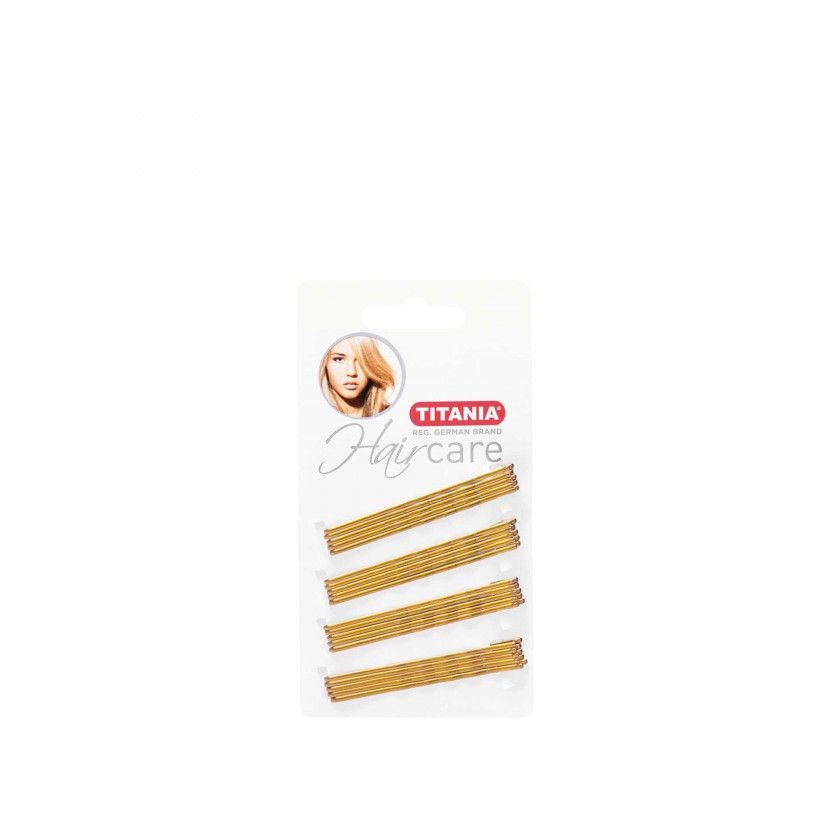 Ganchos Ondas Cabelo Titania