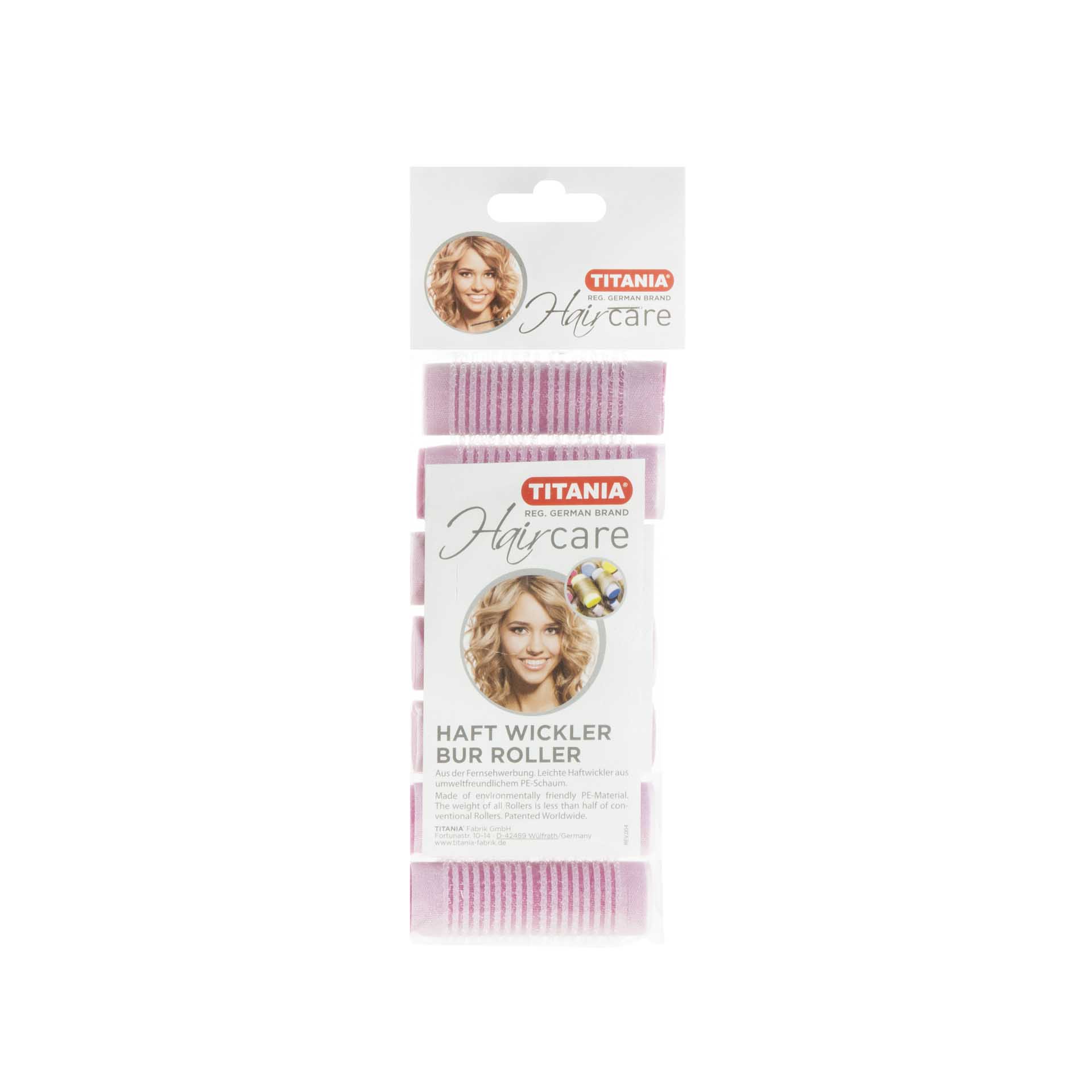 Rolo Titania 15MM Pack 4
