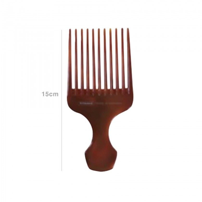 Pente Afro Titania 15cm Pente Afro Titania 15cm