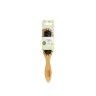 Escova Cabelo Titania Bambu 21CM Escova Cabelo Titania Bambu 21CM