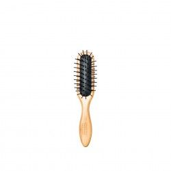 Escova Cabelo Titania Bambu 21CM
