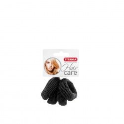 Elstico Cabelo Titania 4CM Pack 6