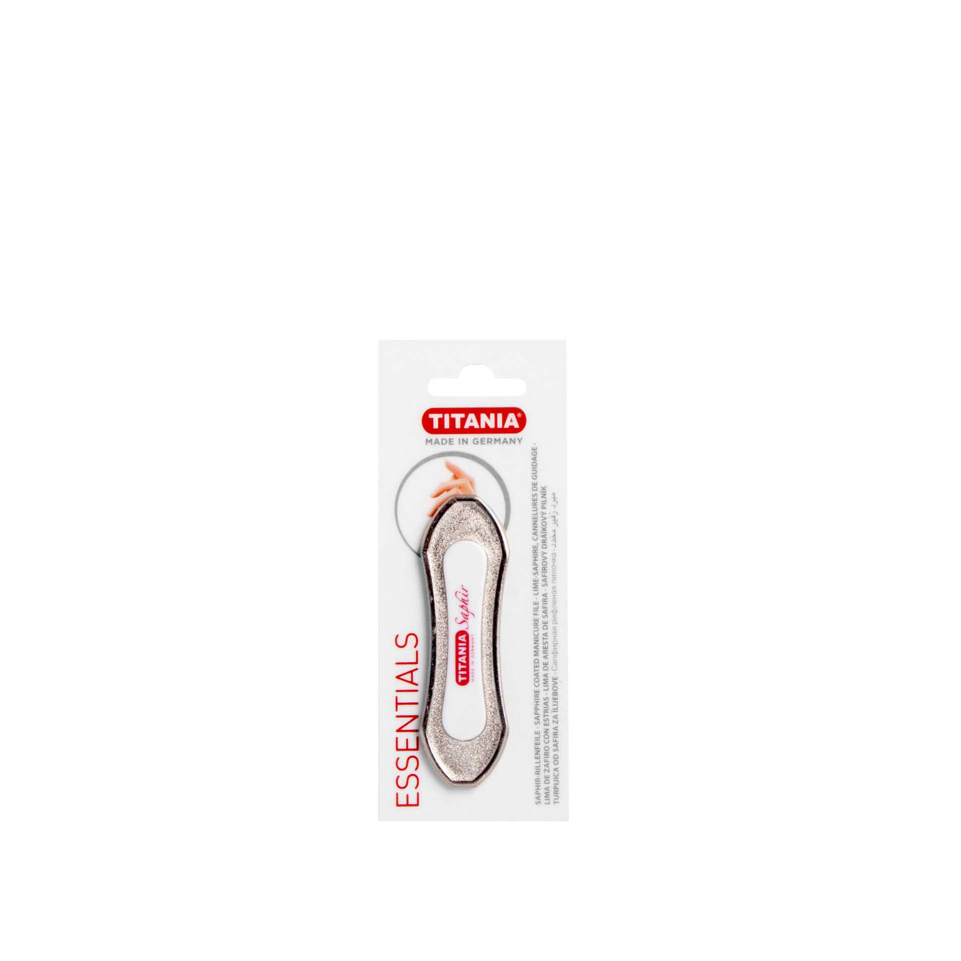 Lima Unhas Safira Titania 9CM