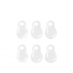 Protetor Dedos Gel Titania Pack 6