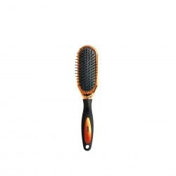 Escova Cabelo Titania Dourada 24CM