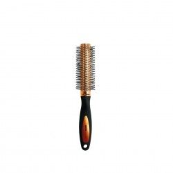Escova Cabelo Titania Dourada 4X23CM