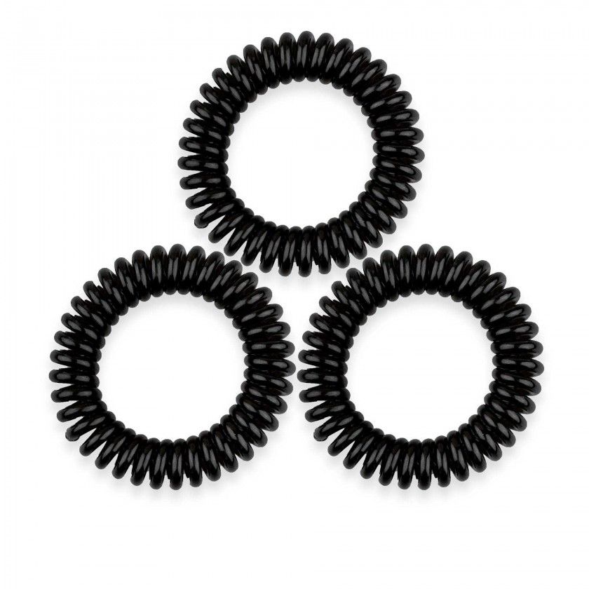Elástico Cabelo Titania 5CM Pack 3 Elástico Cabelo Titania 5CM Pack 3