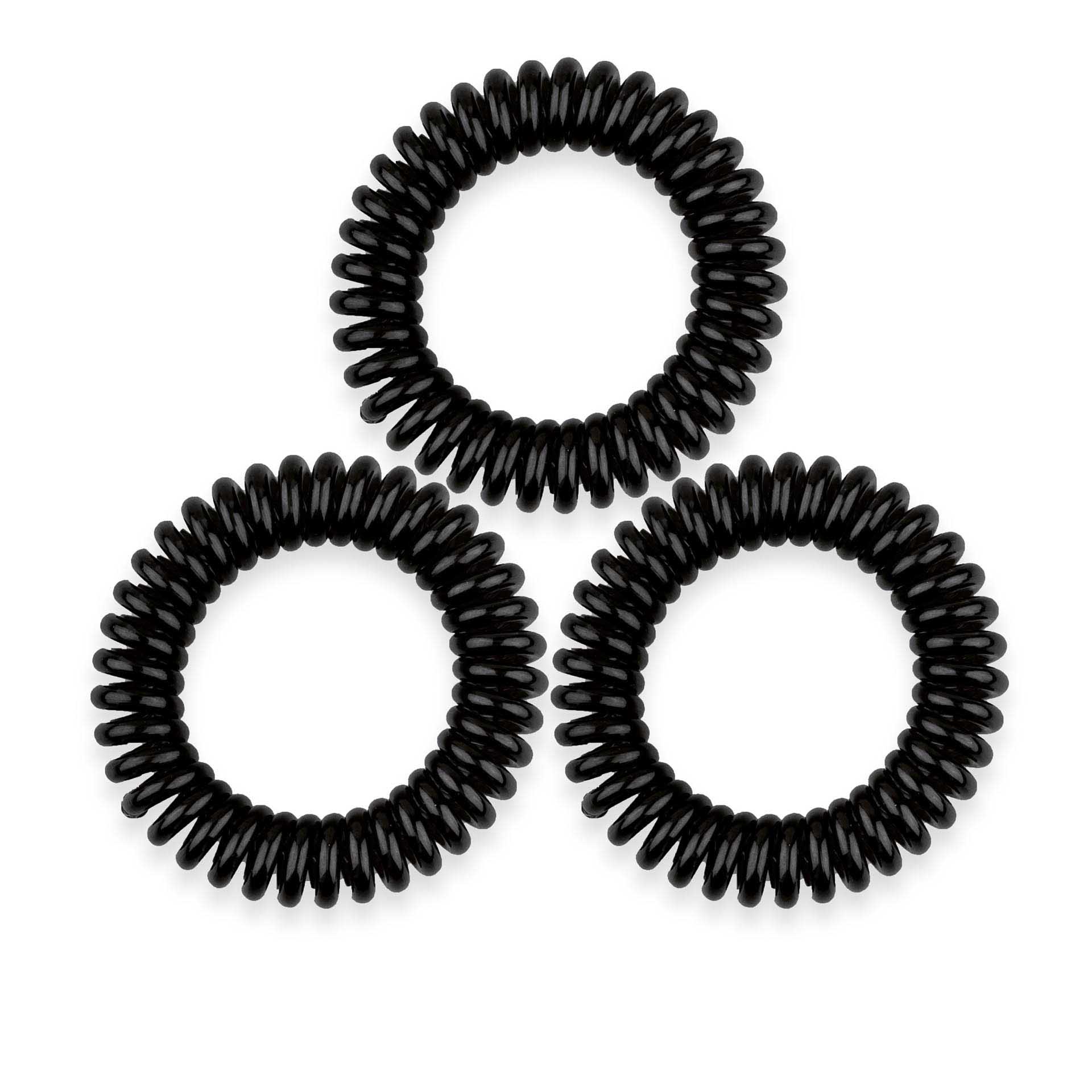 Elástico Cabelo Titania 5CM Pack 3