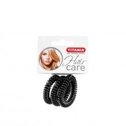 Elstico Cabelo Titania 5CM Pack 3