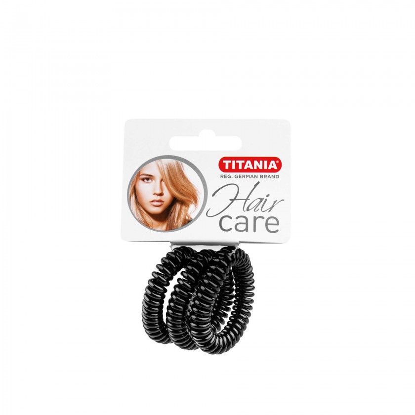 Elstico Cabelo Titania 5CM Pack 3