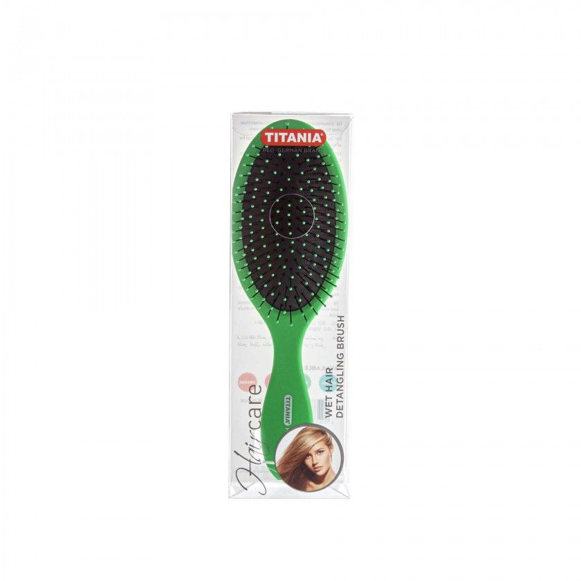 Escova Cabelo Titania 22CM Escova Cabelo Titania 22CM