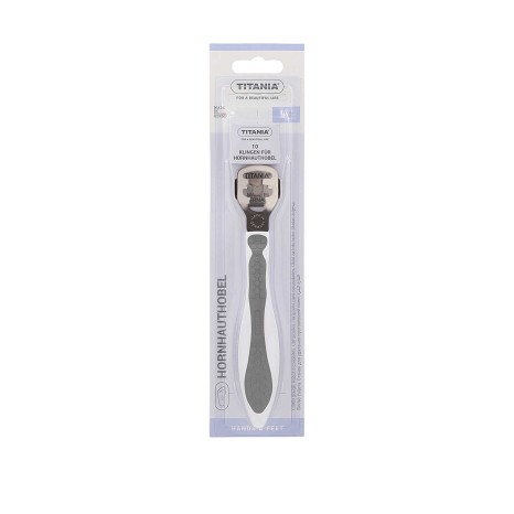 Corta Calos + Lâminas Titania 17cm - Image product