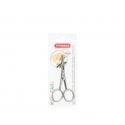 Tesoura Unhas Titania Beb 9.5CM