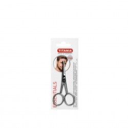 Tesoura Pelos Nariz Titania Men 9.5CM