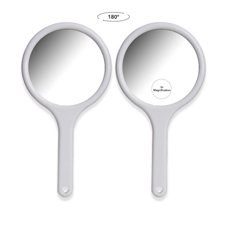 Espelho Plano / Aumento 2X Titania 28.5X14.5CM - Image product