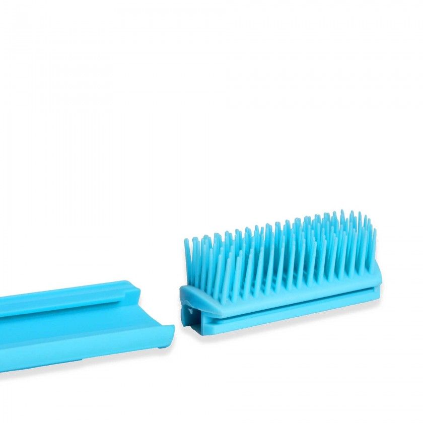 Escova Cabelo Titania Crian�a 17.4cm
