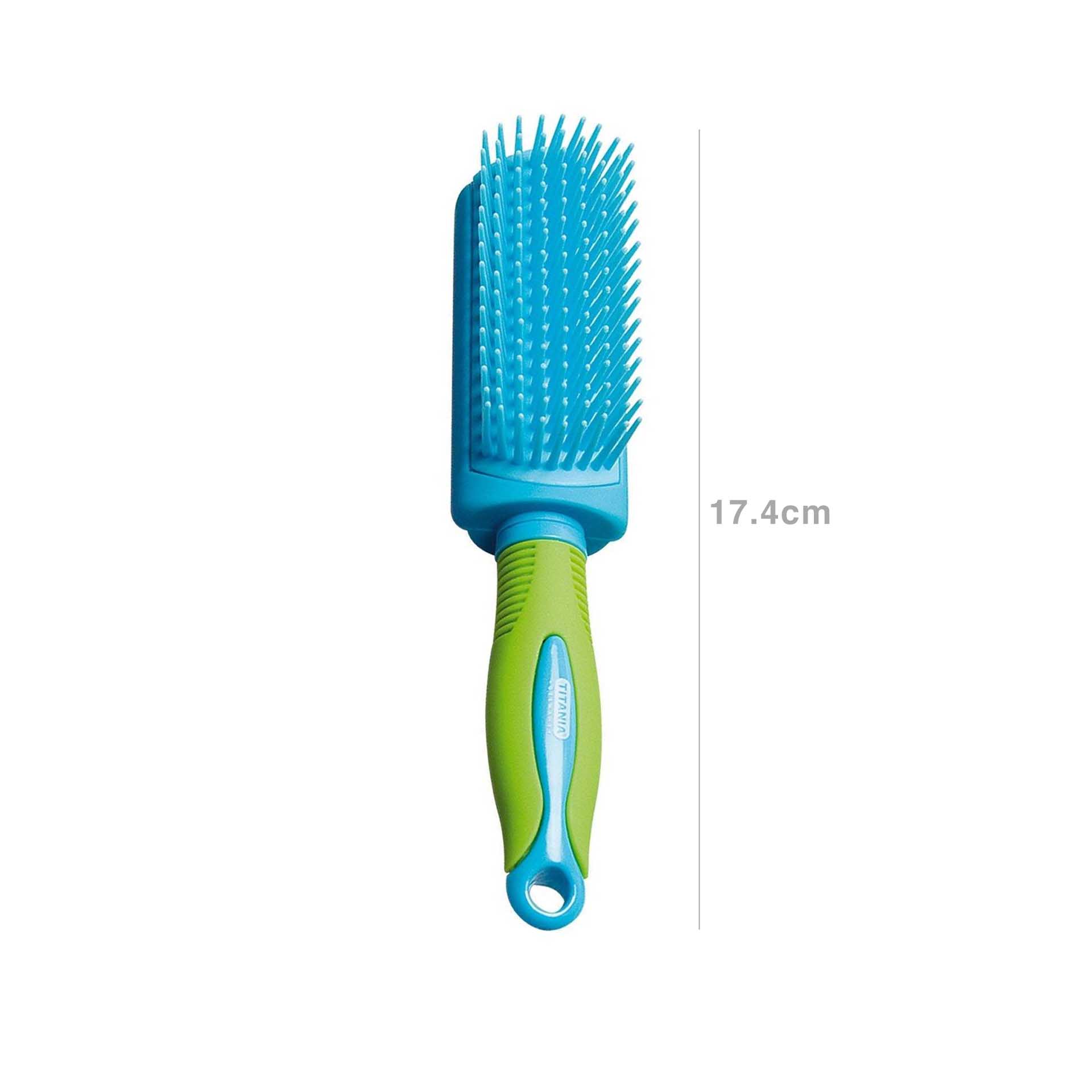 Escova Cabelo Titania Criança 17.4cm