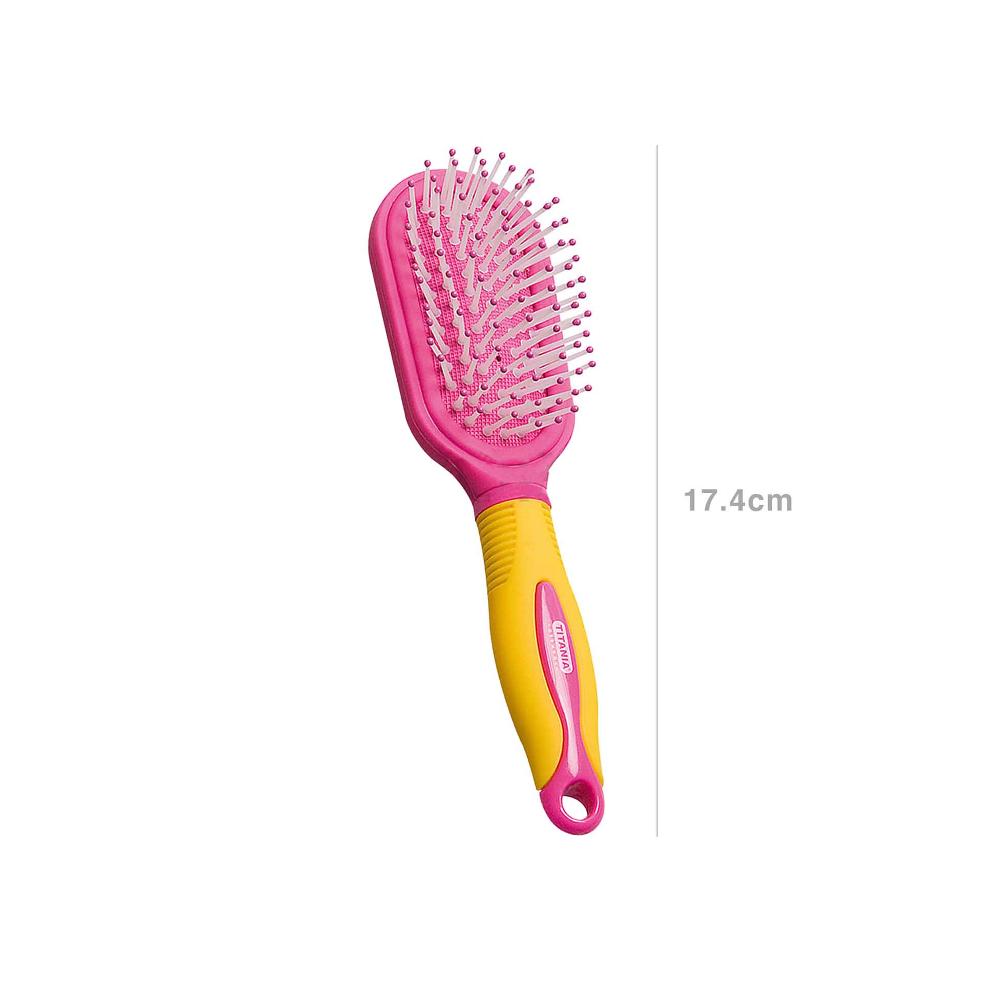 Escova Cabelo Titania Criança 17.4cm