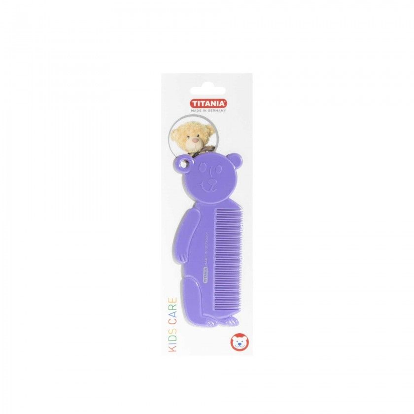 Pente Titania Criança 15CM Pente Titania Criança 15CM