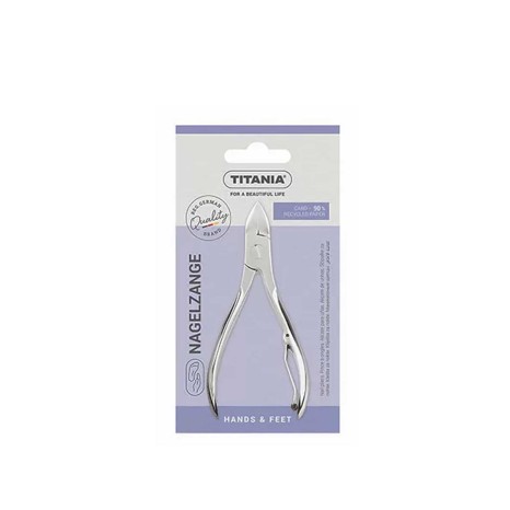 Alicate Unhas / Cutículas Titania 10.5cm - Image product