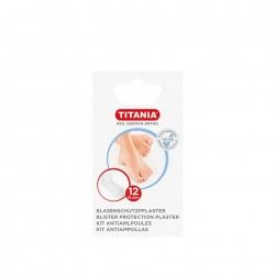 Protetor Titania Bolhas gua Pack 12