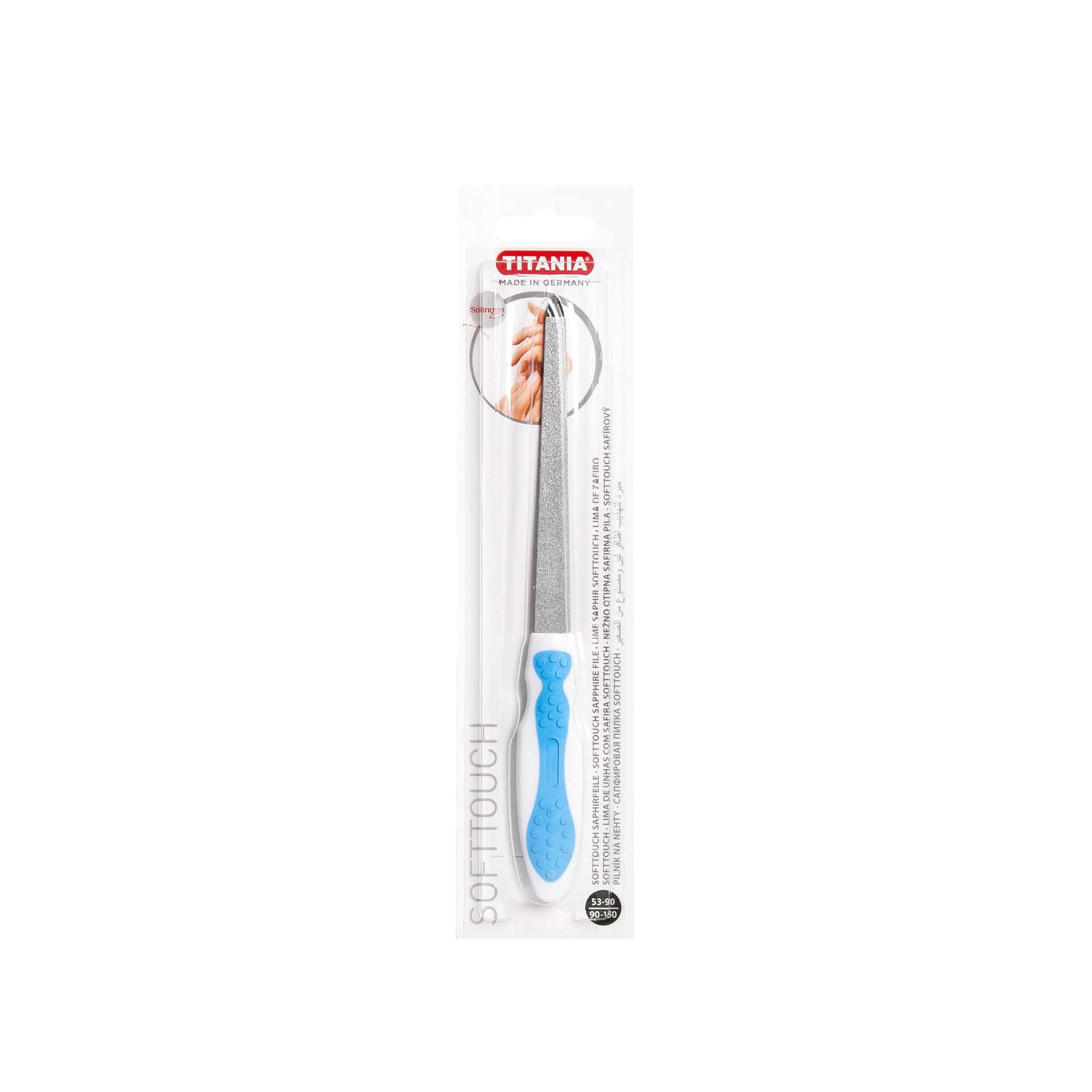 Lima Unhas Titania 20CM