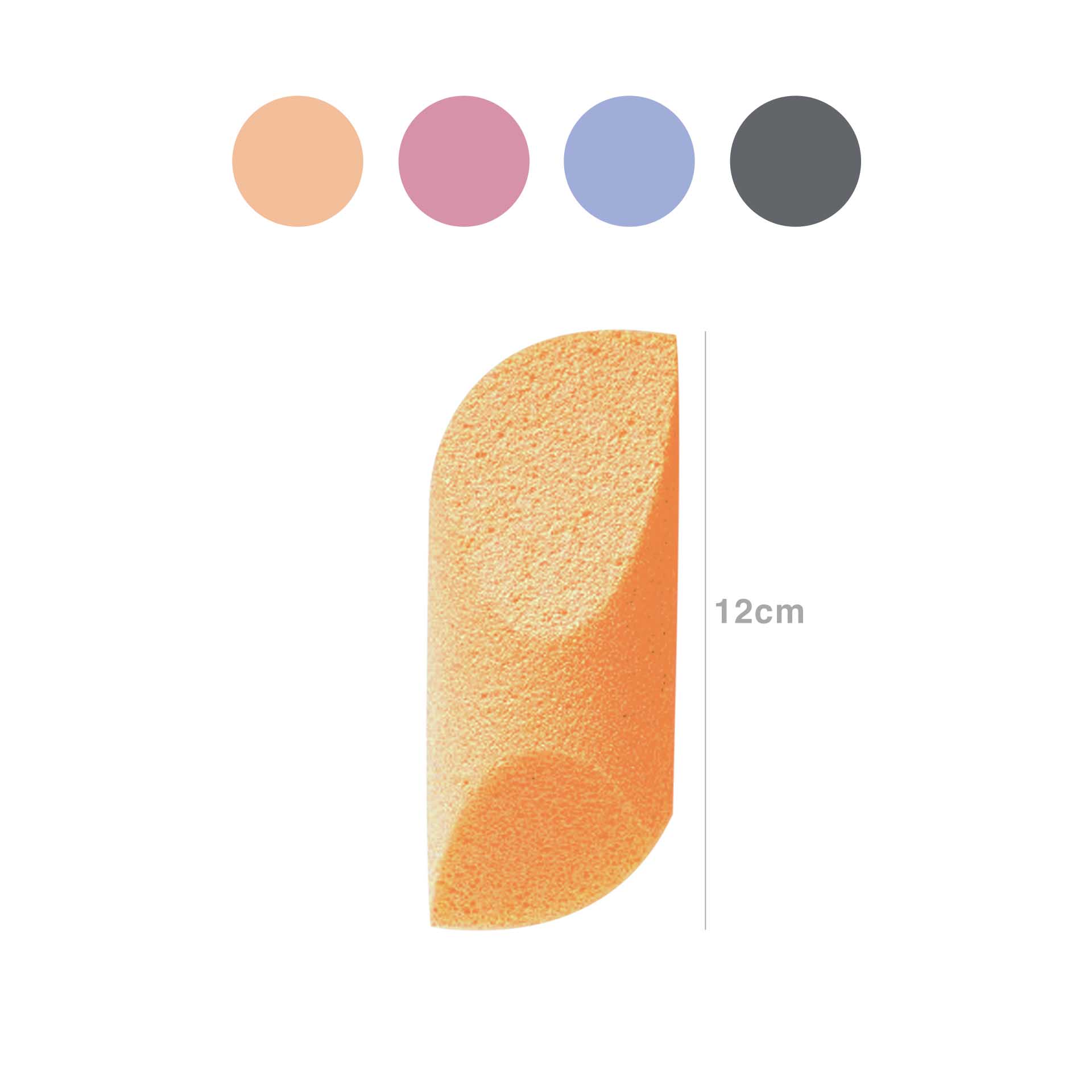 Esponja Pomes Titania 12cm