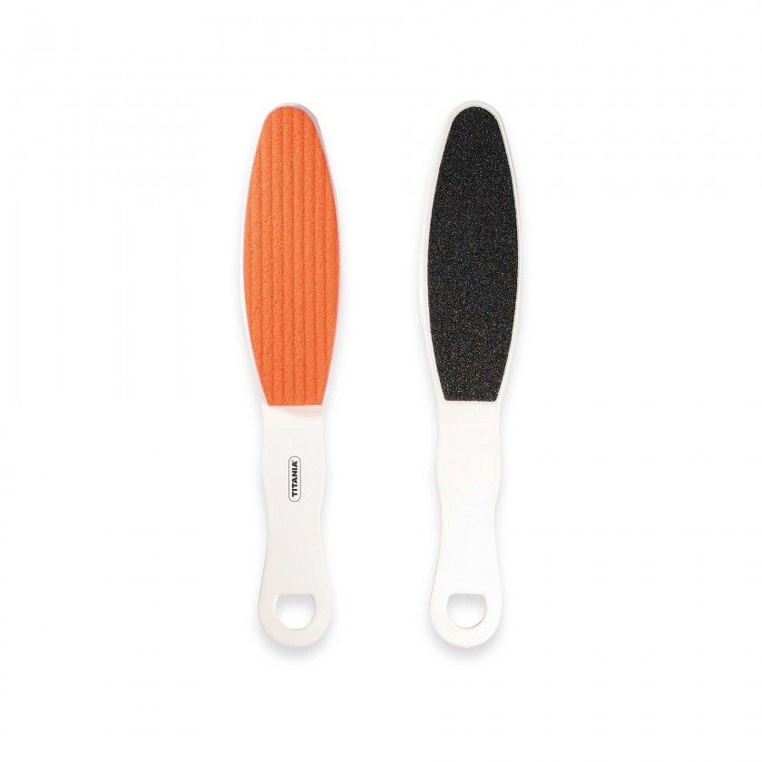 Lima + Esponja Pomes Titania 23cm Lima + Esponja Pomes Titania 23cm
