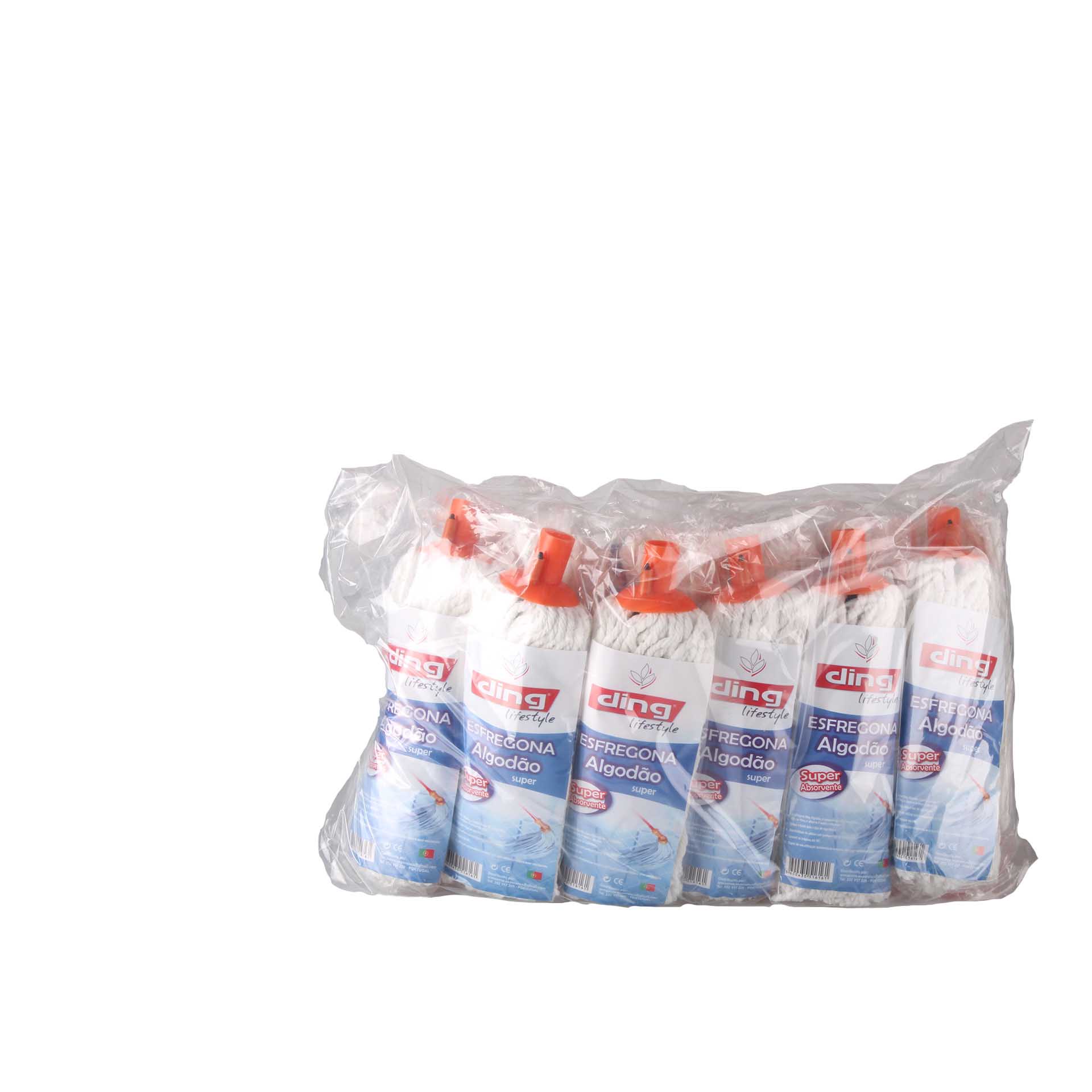 Esfregona Algodão Super 220G