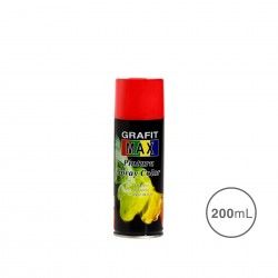 SPRAY PINTURA MULTIUSOS VERMELHO FLOU GF203