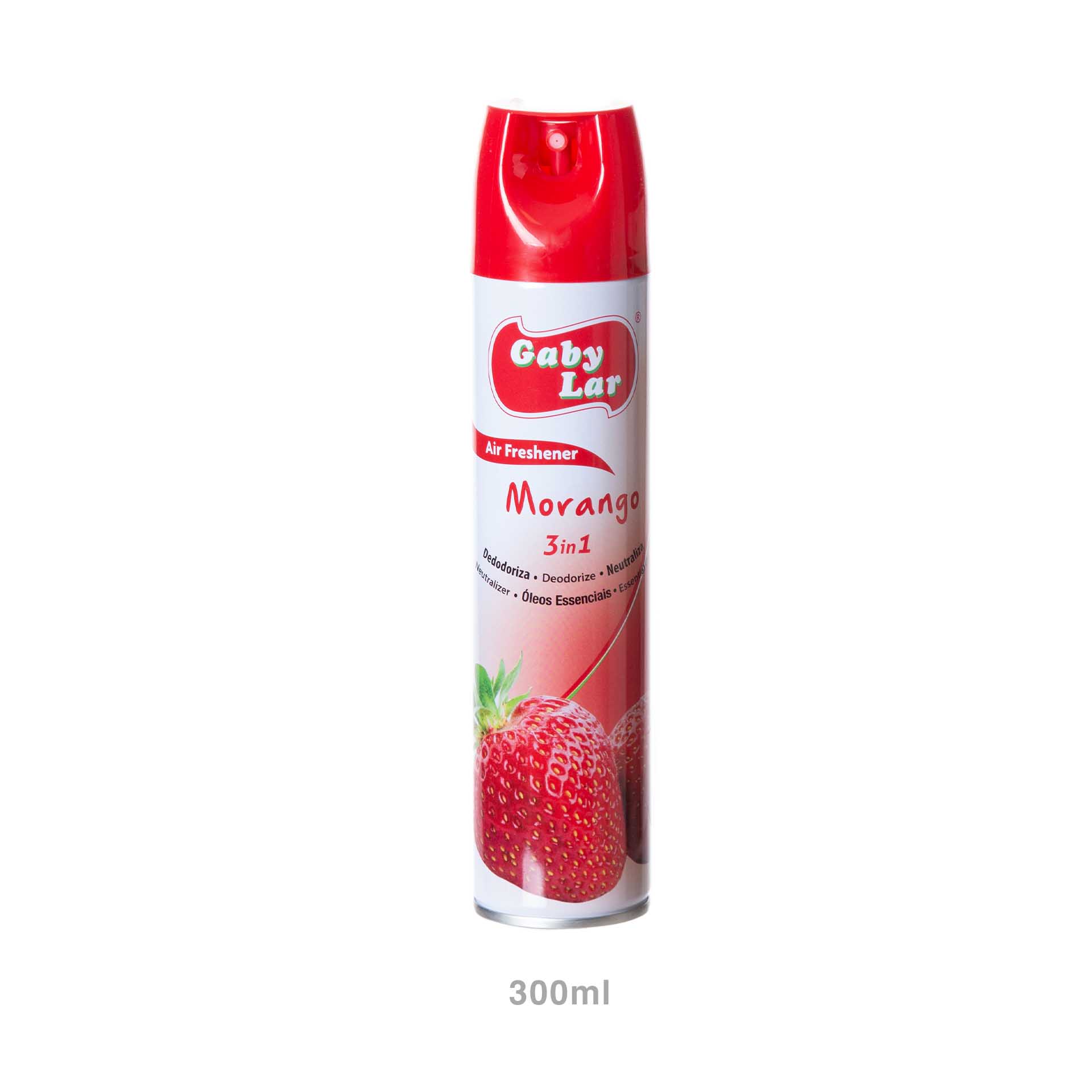 Ambientador Spray 300ml