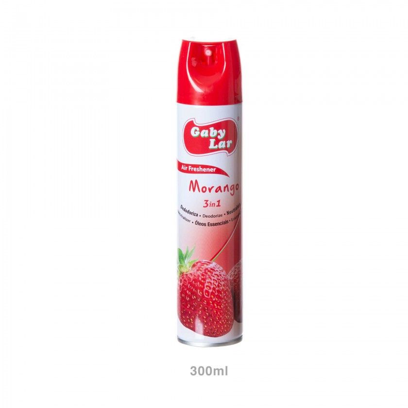 Ambientador Spray 300ml Ambientador Spray 300ml