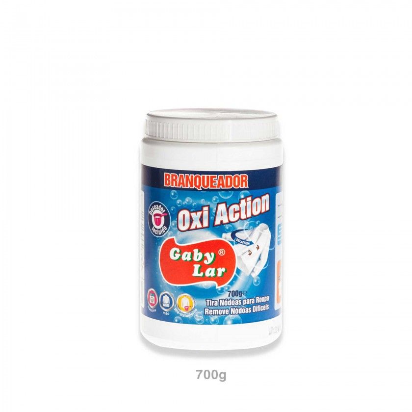 Tira Nódoas Branqueador Gabylar Tira Nódoas Branqueador Gabylar