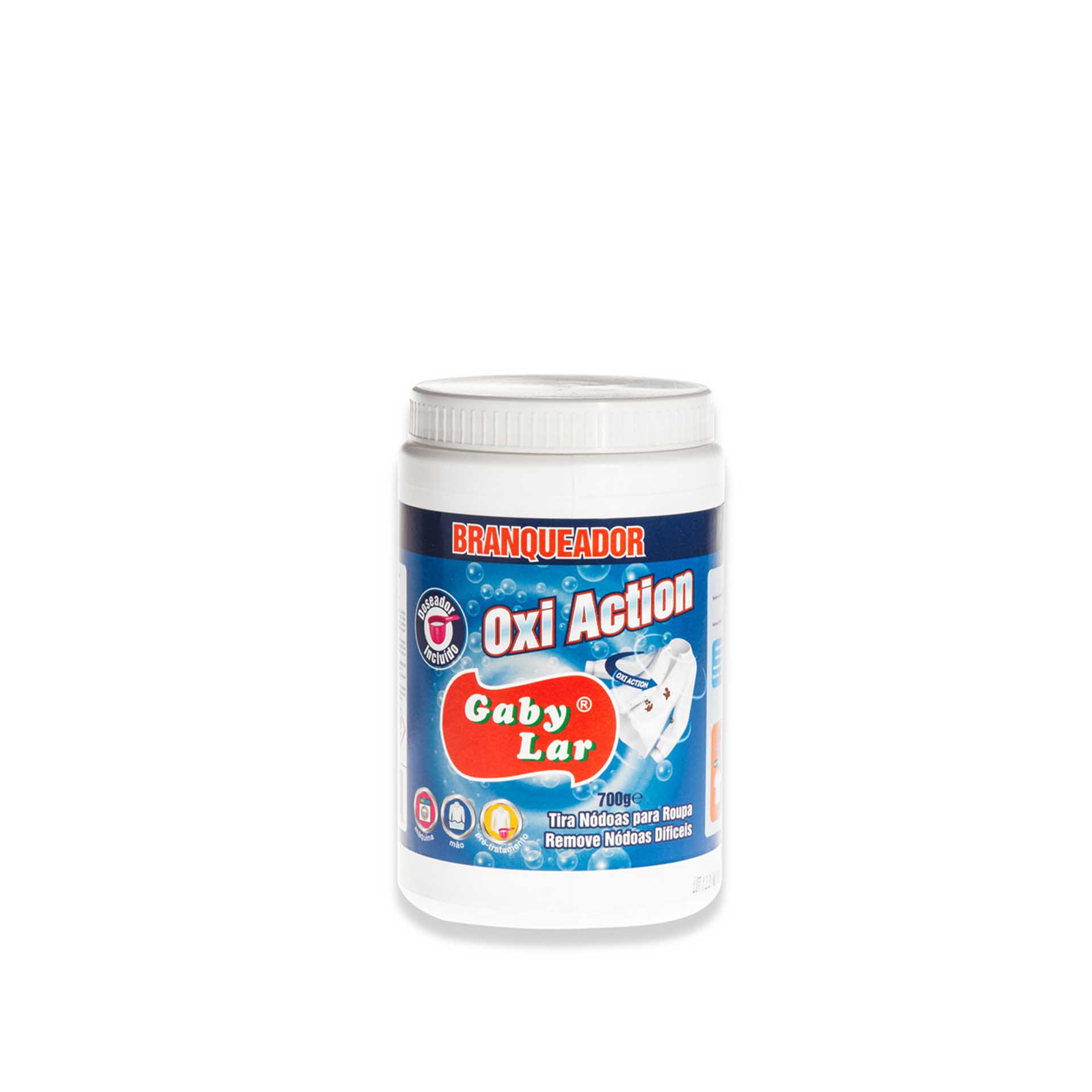 Tira Nódoas Branqueador Gabylar