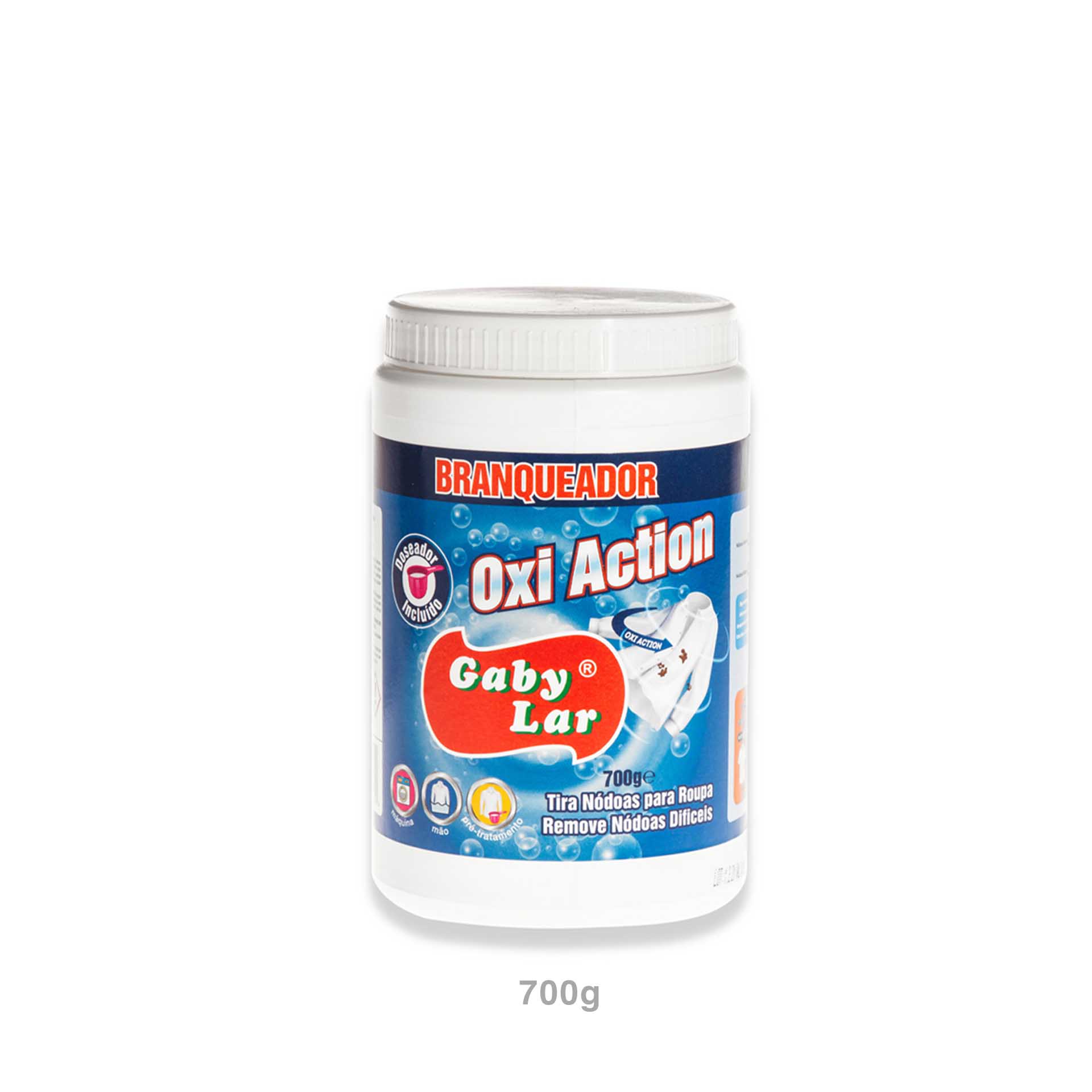 Tira Nódoas Branqueador Gabylar