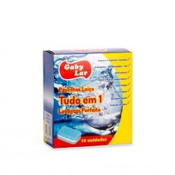 Pastilha Lava Loia Gabylar Pack 10