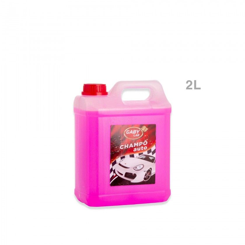 Champô Automóvel 2000ml Champô Automóvel 2000ml
